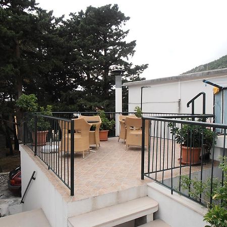 Apartment Perović Baška Voda Buitenkant foto