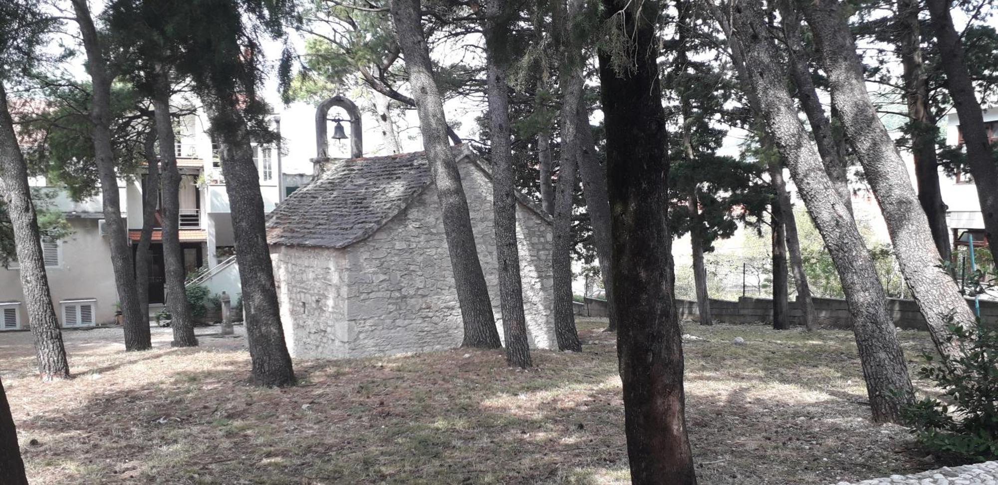 Apartment Perović Baška Voda Buitenkant foto