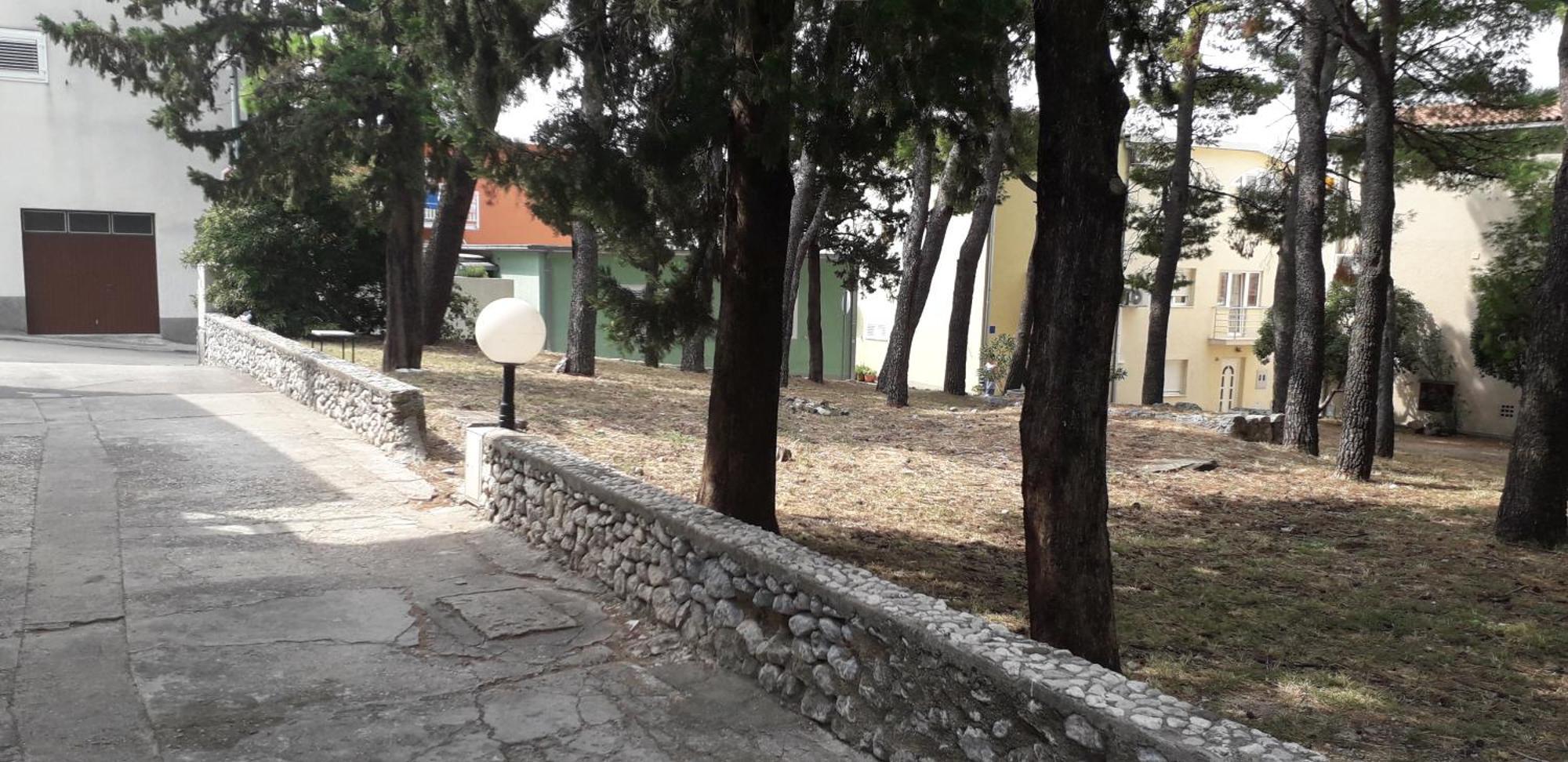 Apartment Perović Baška Voda Buitenkant foto
