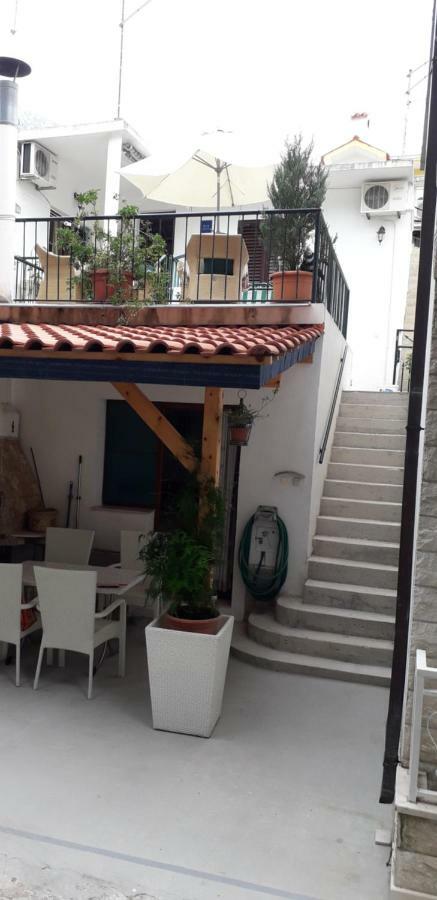 Apartment Perović Baška Voda Buitenkant foto