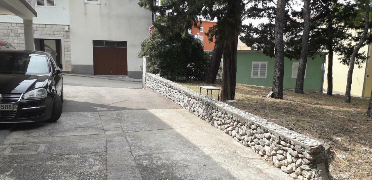 Apartment Perović Baška Voda Buitenkant foto