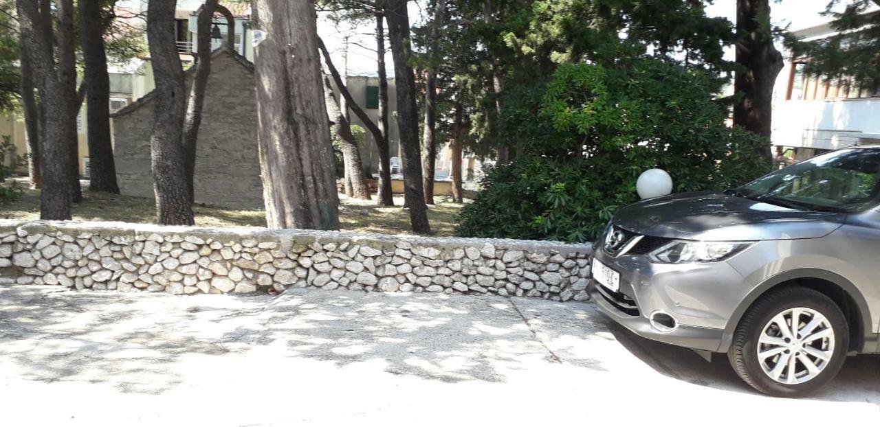 Apartment Perović Baška Voda Buitenkant foto