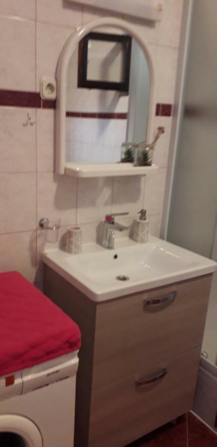 Apartment Perović Baška Voda Buitenkant foto