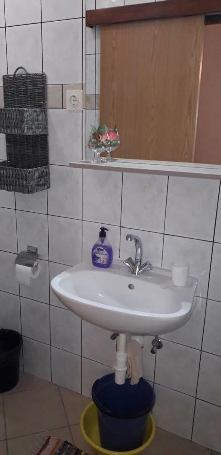 Apartment Perović Baška Voda Buitenkant foto